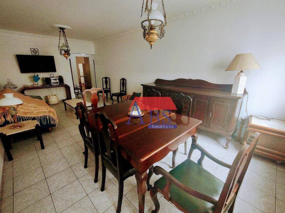 Imagem Apartamento com 3 Quartos à Venda, 140 m² em Gonzaga - Santos