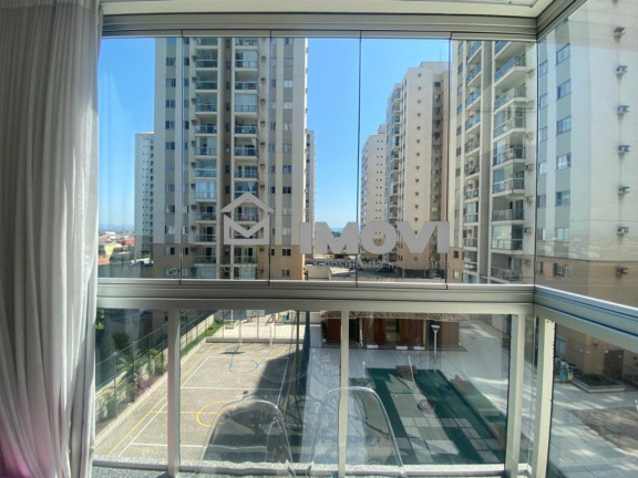 Apartamento com 3 Quartos à Venda, 75 m² em Praia De Itaparica - Vila Velha