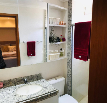 Imagem Apartamento com 3 Quartos à Venda, 87 m² em Jardim Goiás - Goiânia
