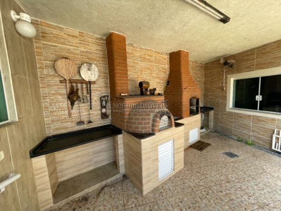 Imagem Casa com 3 Quartos à Venda, 230 m² em Flórida - Praia Grande Imagem Casa com 3 Quartos à Venda, 230 m² em Flórida - Praia Grande