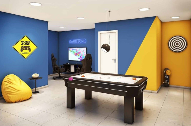 Imagem Apartamento com 2 Quartos à Venda, 37 m² em Terceira Divisão De Interlagos - São Paulo Imagem Apartamento com 2 Quartos à Venda, 37 m² em Terceira Divisão De Interlagos - São Paulo
