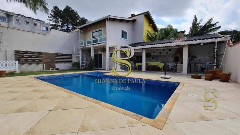 Imagem Chácara com 2 Quartos à Venda, 210 m² em Canjica - Mairiporã Imagem Chácara com 2 Quartos à Venda, 210 m² em Canjica - Mairiporã