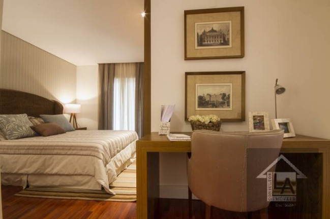 Imagem Apartamento com 4 Quartos à Venda, 208 m² em Alto Da Boa Vista - São Paulo