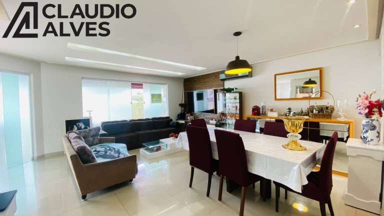 Imagem Casa de Condomínio com 3 Quartos à Venda, 200 m² em Santa Mônica Ii - Feira De Santana Imagem Casa de Condomínio com 3 Quartos à Venda, 200 m² em Santa Mônica Ii - Feira De Santana