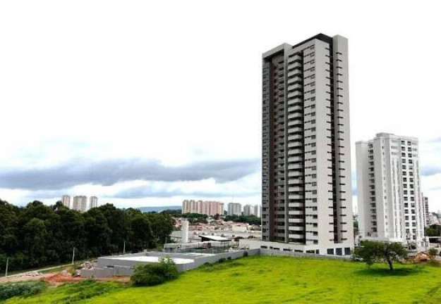 Apartamento com 3 Quartos à Venda, 111 m² em Parque Campolim - Sorocaba
