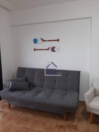Imagem Apartamento com 1 Quarto para Alugar, 73 m² em Centro - Mongaguá
