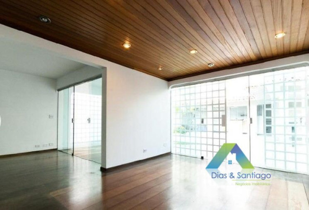 Imagem Casa com 6 Quartos à Venda, 638 m² em Brooklin Paulista - São Paulo