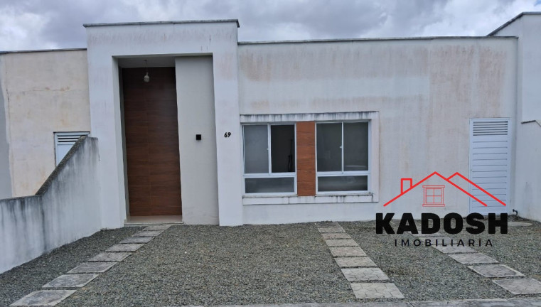Casa com 2 Quartos para Alugar, 130 m² em Registro - Feira De Santana