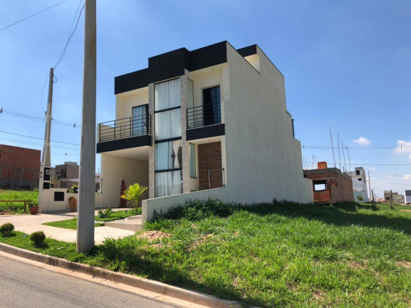 Imagem Casa de Condomínio com 3 Quartos à Venda, 170 m² em Horto Florestal - Sorocaba