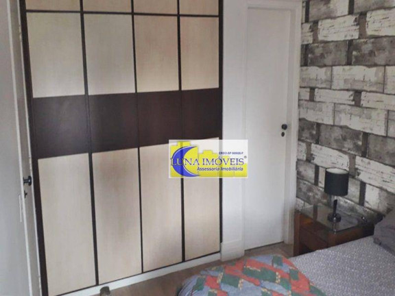 Imagem Cobertura com 3 Quartos à Venda, 180 m² em Vila Bastos - Santo André