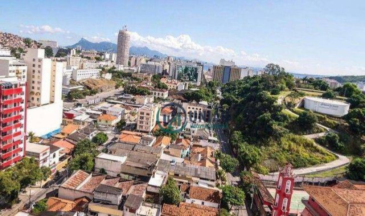 Imagem Apartamento com 3 Quartos à Venda, 84 m² em Centro - Niterói