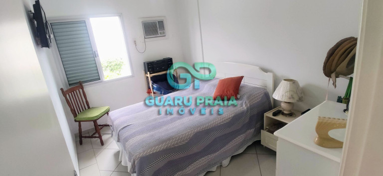 Imagem Apartamento com 3 Quartos à Venda, 80 m² em Enseada - Guarujá