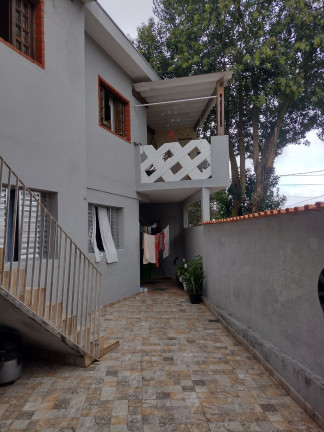 Imagem Sobrado com 4 Quartos à Venda, 165 m² em Parque Novo Oratório - Santo André Imagem Sobrado com 4 Quartos à Venda, 165 m² em Parque Novo Oratório - Santo André