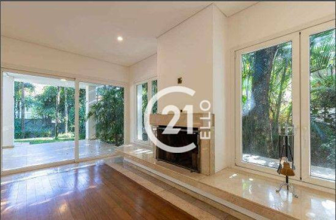 Imagem Casa com 4 Quartos à Venda, 641 m² em Brooklin - São Paulo