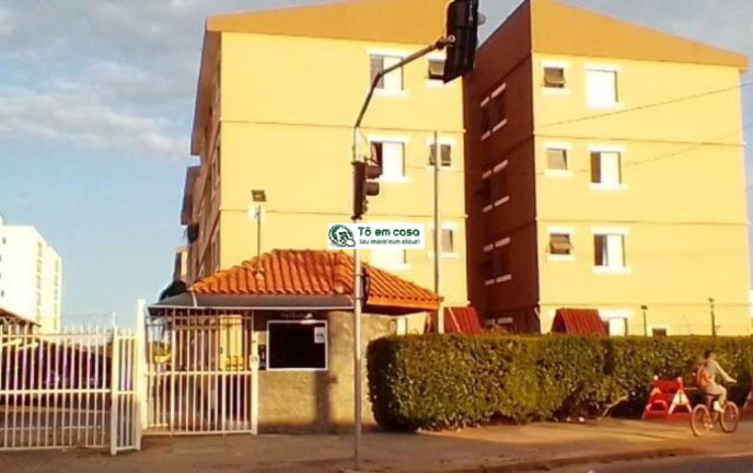Imóvel com 3 Quartos à Venda, 72 m² em Jardim Didinha - Jacareí