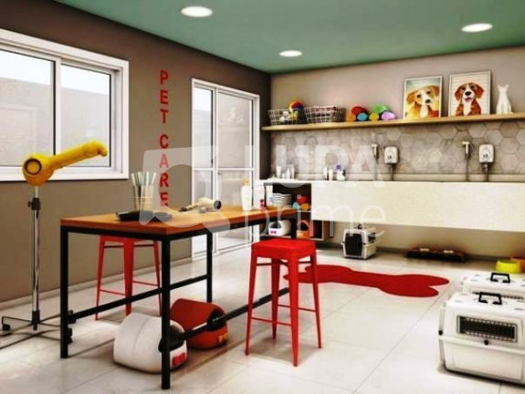 Imagem Apartamento com 2 Quartos à Venda, 35 m² em Mooca - São Paulo