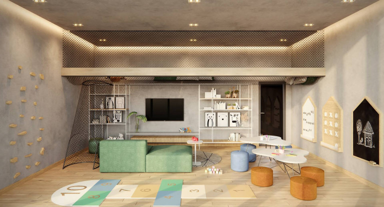 Imagem Apartamento com 2 Quartos à Venda,  em Parque Residencial Aquarius - São José Dos Campos