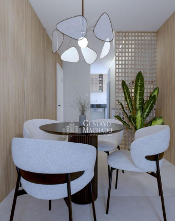 Imagem Imóvel com 2 Quartos à Venda, 60 m² em Jardim Belvedere - Volta Redonda