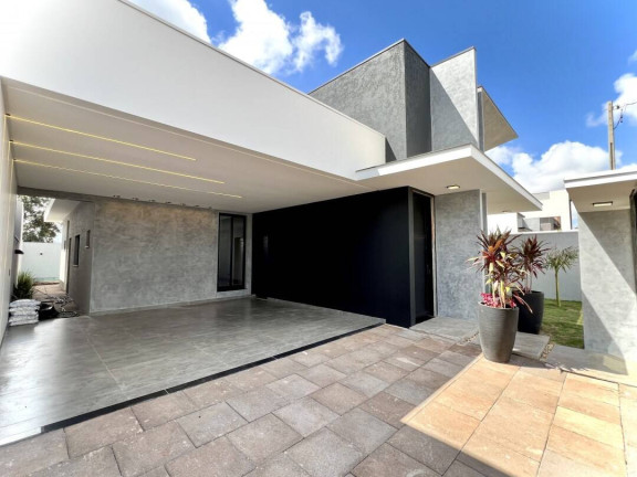 Imagem Casa com 3 Quartos à Venda, 240 m² em Recanto Tropical - Cascavel