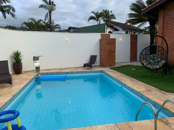 Imagem Casa com 3 Quartos à Venda, 220 m² em Flórida - Praia Grande Imagem Casa com 3 Quartos à Venda, 220 m² em Flórida - Praia Grande