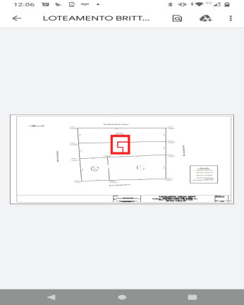 Terreno à Venda, 341 m² em Centro - Espinosa