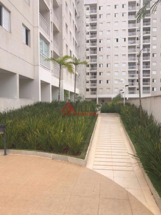 Imagem Apartamento com 2 Quartos à Venda, 50 m² em Parque Reboucas - São Paulo
