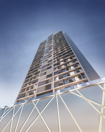 Imagem Imóvel com 1 Quarto à Venda, 47 m² em Serrinha - Goiânia Imagem Imóvel com 1 Quarto à Venda, 47 m² em Serrinha - Goiânia
