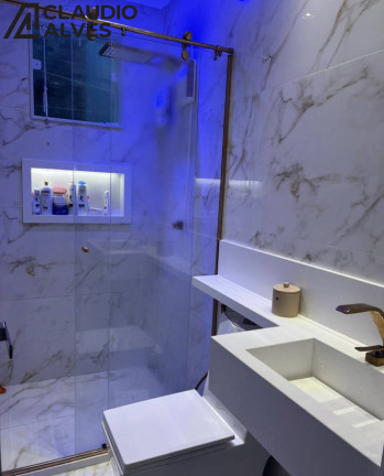 Imagem Casa de Condomínio com 3 Quartos para Alugar, 150 m² em Sim - Feira De Santana