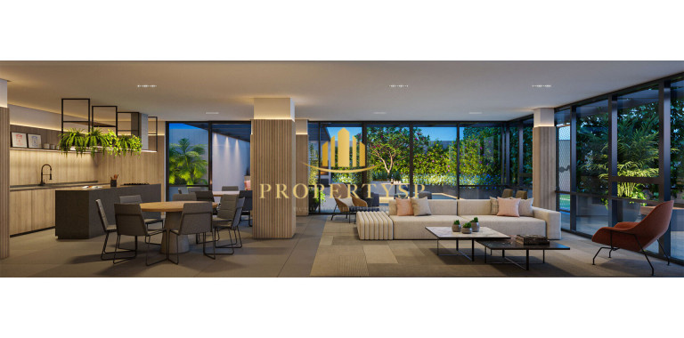 Imagem Apartamento com 2 Quartos à Venda, 71 m² em Pinheiros - São Paulo