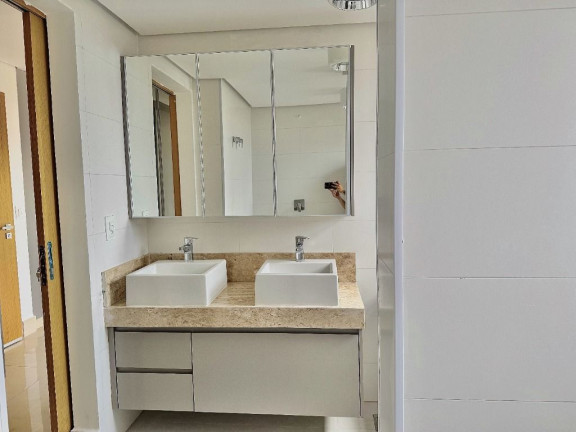 Imagem Apartamento com 3 Quartos à Venda, 156 m² em Setor Bueno - Goiânia