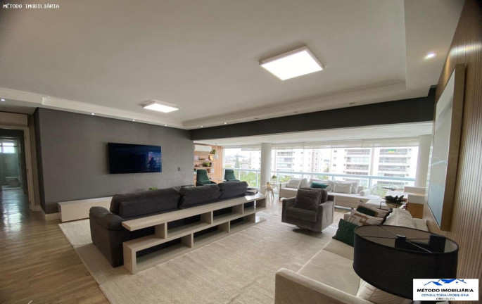 Imagem Imóvel com 4 Quartos à Venda, 234 m² em Ceramica - São Caetano Do Sul