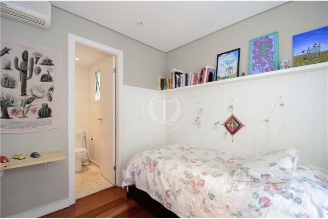 Imagem Apartamento com 3 Quartos à Venda, 129 m² em Morumbi - São Paulo