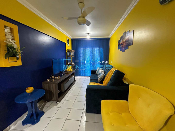 Imagem Apartamento com 1 Quarto à Venda, 51 m² em Tupi - Praia Grande