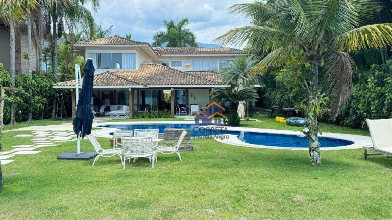 Imagem Casa com 5 Quartos à Venda, 500 m² em São Brás - Mangaratiba Imagem Casa com 5 Quartos à Venda, 500 m² em São Brás - Mangaratiba