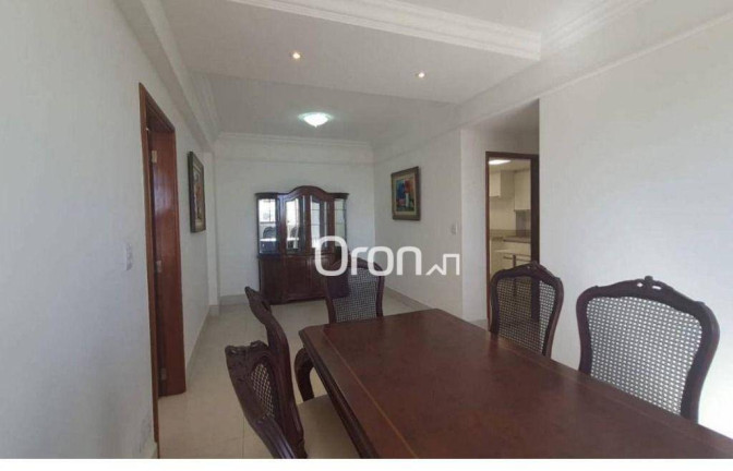 Imagem Apartamento com 4 Quartos à Venda, 205 m² em Setor Oeste - Goiânia