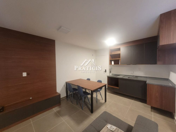 Imagem Kitnet com 1 Quarto à Venda, 38 m² em Vila Mariana - São Paulo