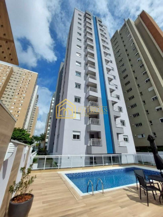 Imagem Apartamento com 2 Quartos à Venda, 65 m² em Campestre - Santo André