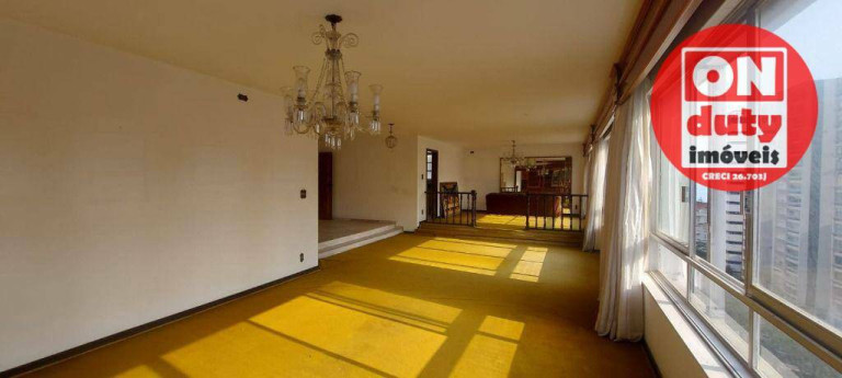 Imagem Apartamento com 4 Quartos à Venda, 305 m² em Gonzaga - Santos Imagem Apartamento com 4 Quartos à Venda, 305 m² em Gonzaga - Santos