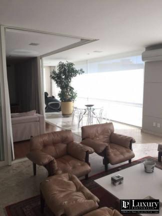 Apartamento com 4 Quartos para Alugar, 470 m² em Vila Nova Conceição - São Paulo