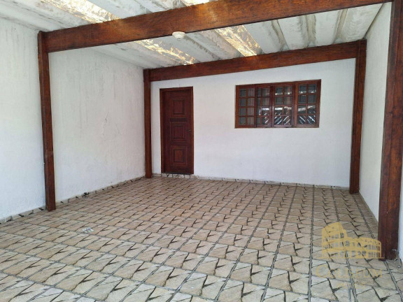 Casa com 3 Quartos para Alugar, 140 m² em Tupi - Praia Grande
