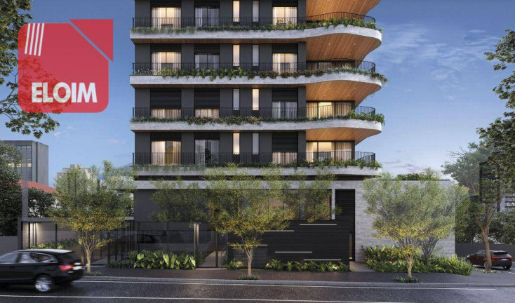 Imagem Apartamento com 3 Quartos à Venda, 201 m² em Jardins - São Paulo