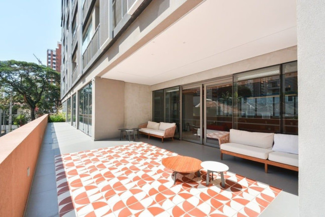 Imagem Studio com 1 Quarto à Venda, 25 m² em Pinheiros - São Paulo