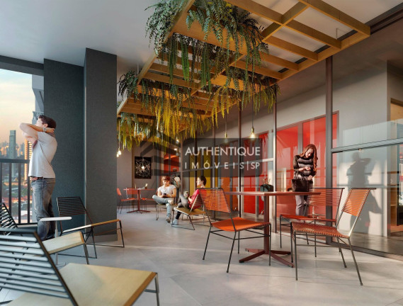 Imagem Apartamento com 2 Quartos à Venda, 69 m² em Campo Belo - São Paulo