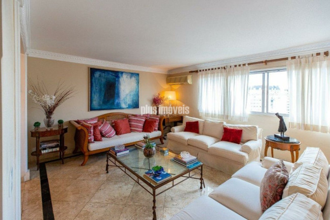 Imagem Apartamento com 5 Quartos à Venda, 480 m² em Itaim Bibi - São Paulo