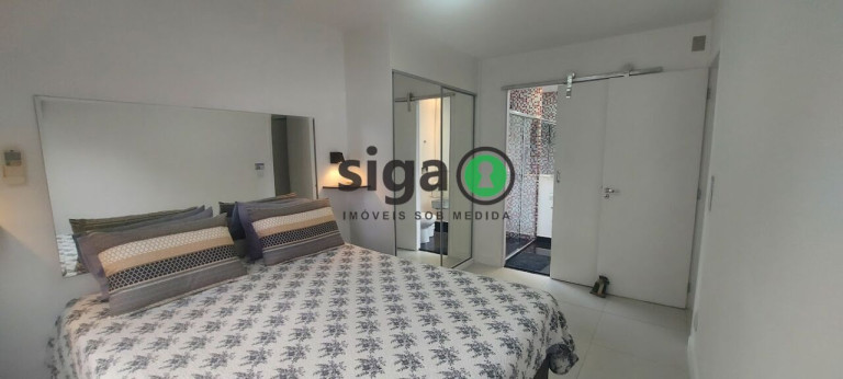 Imagem Apartamento com 2 Quartos para Alugar, 70 m² em Cidade Monções - São Paulo Imagem Apartamento com 2 Quartos para Alugar, 70 m² em Cidade Monções - São Paulo