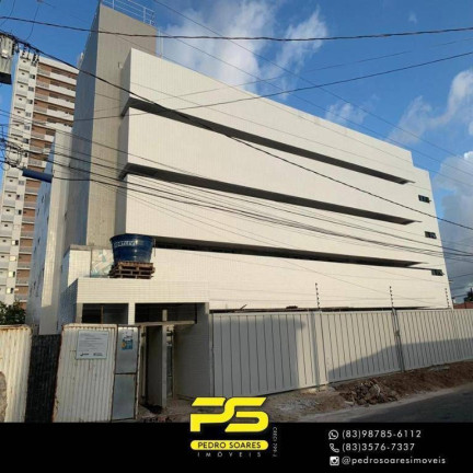 Apartamento com 2 Quartos à Venda, 67 m² em Estados - João Pessoa
