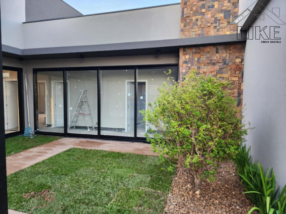 Imagem Casa com 4 Quartos à Venda, 300 m² em Condomínio Residencial Colinas Do Paratehy - São José Dos Campos