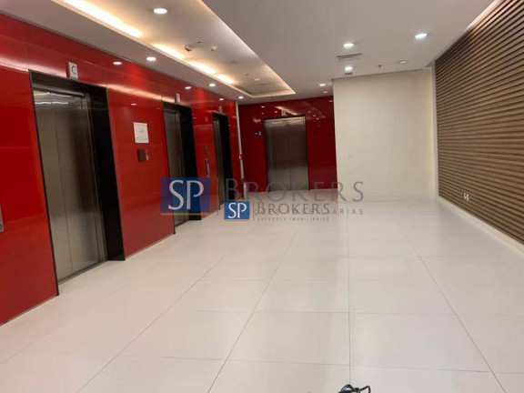 Imagem Sala Comercial para Alugar, 705 m² em Itaim Bibi - São Paulo Imagem Sala Comercial para Alugar, 705 m² em Itaim Bibi - São Paulo