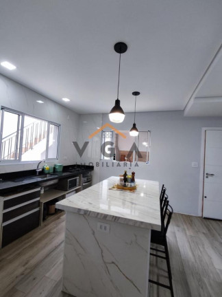 Imagem Casa com 2 Quartos à Venda, 93 m² em Cidade Patriarca - São Paulo