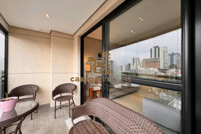 Imagem Apartamento com 3 Quartos à Venda, 114 m² em Jardim - Santo André